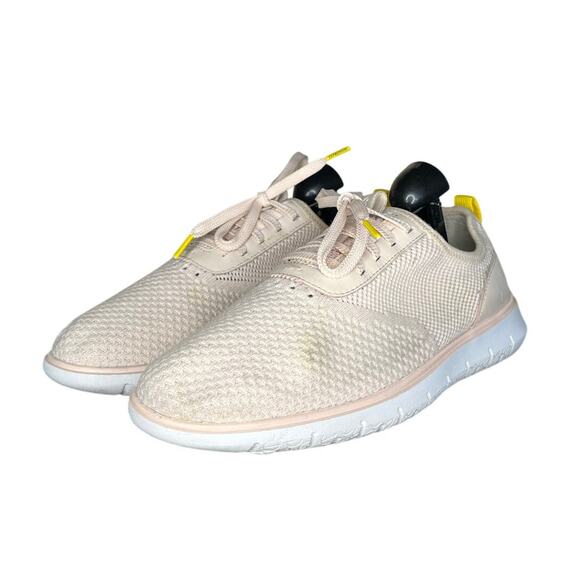 Cole Haan Womens Generation Zerogrand Stitchlite Sneakers Size 10 Pink - Picture 2 of 6